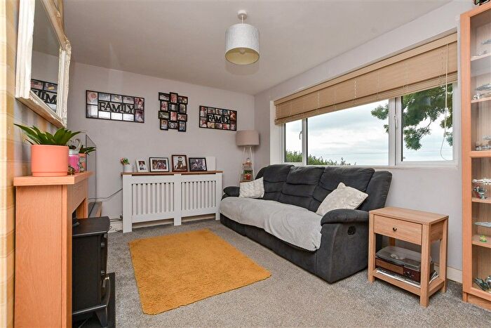 3 Bedroom Terraced House For Sale In St. George's Crescent, Dover, Kent, CT17