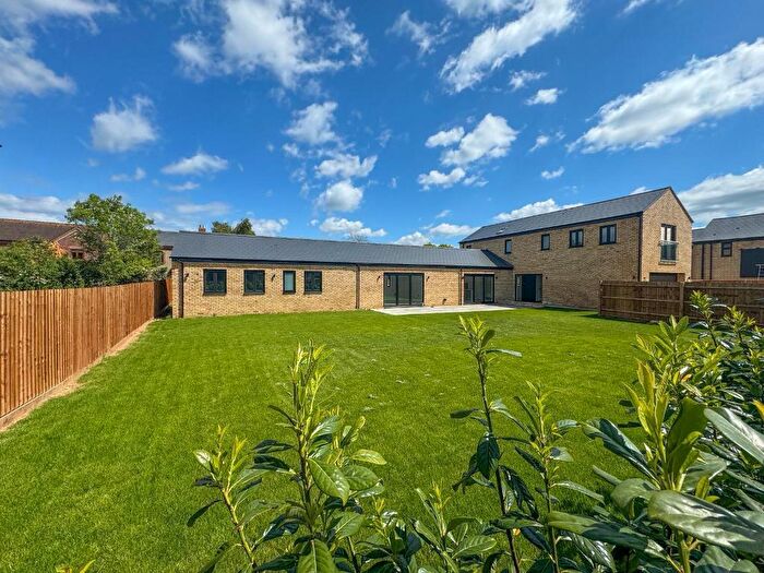 4 Bedroom Detached House For Sale In Quin Drive, Haynes, MK45