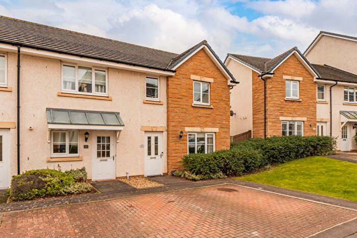 3 Bedroom End Terrace House For Sale In South Chesters Drive, Bonnyrigg, EH19