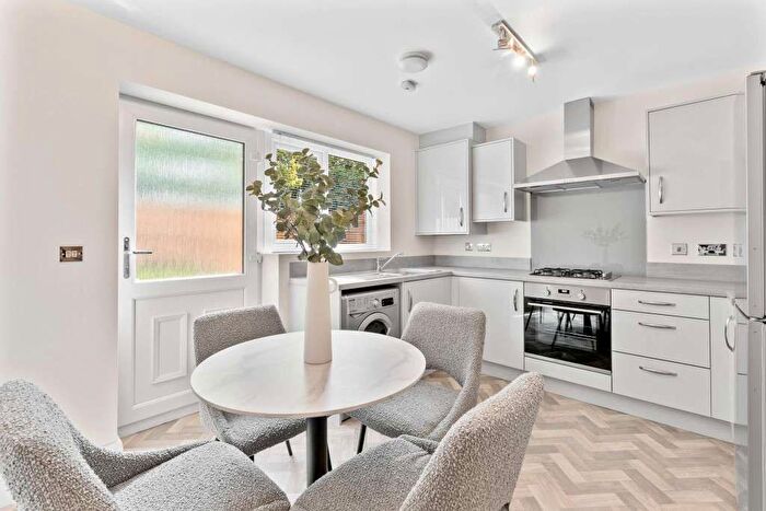 2 Bedroom Terraced House For Sale In "The Bell – Shared Ownership" At Garstang Road, Broughton, Preston, PR3