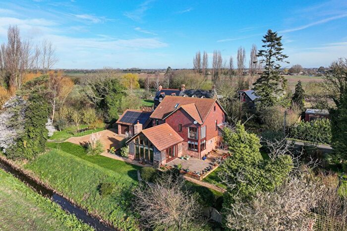 3 Bedroom Detached House For Sale In Chequers Corner, Emneth, PE14