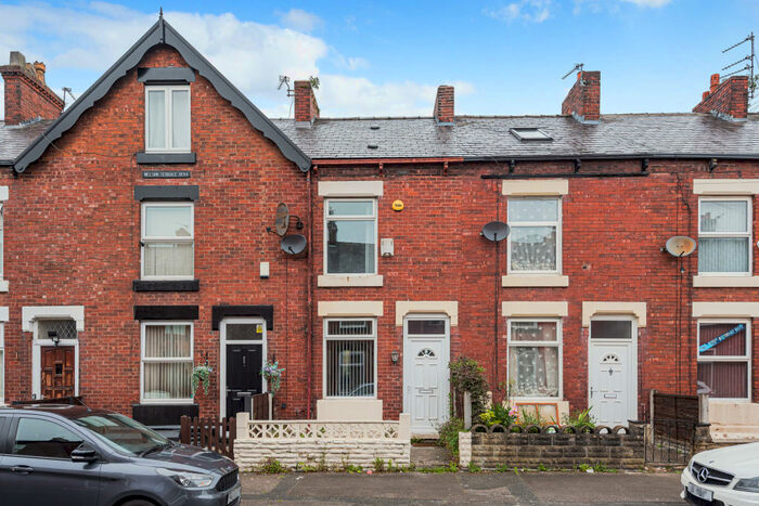 2 Bedroom Terraced House To Rent In Trafalgar Street, Ashton-under-lyne, Lancashire, OL7