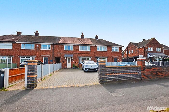 3 Bedroom Terraced House For Sale In Boston Avenue, Runcorn, WA7