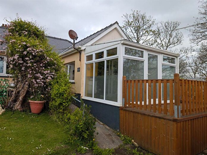 1 Bedroom Apartment To Rent In Castle View, Haverfordwest, SA61