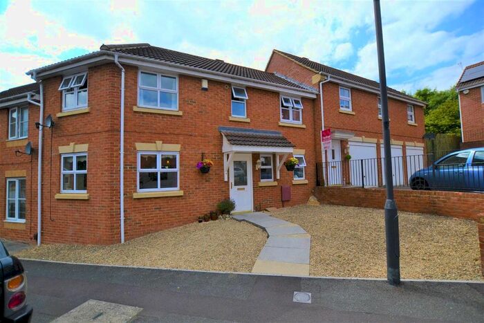 3 Bedroom Terraced House To Rent In Waggoner Close, Abbey Meads, Swindon, SN25