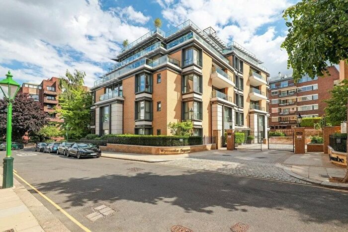 2 Bedroom Flat To Rent In Wycombe Square, London, W8