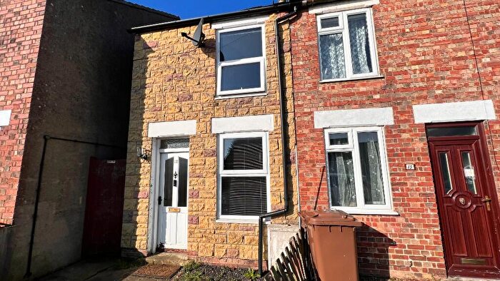 3 Bedroom End Of Terrace House For Sale In Horseshoe Terrace, Wisbech, Cambridgeshire, PE13