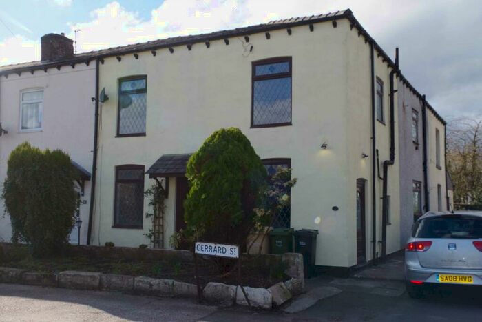 2 Bedroom End Of Terrace House To Rent In Gerrard Street, Bolton, BL5