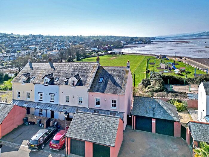 3 Bedroom End Terrace House For Sale In Shoreside, Shaldon, TQ14