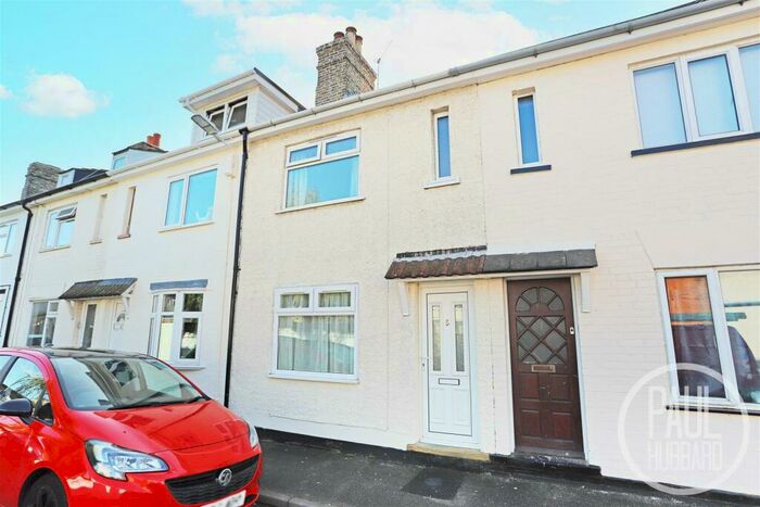 2 Bedroom Terraced House To Rent In Clement Square, Kirkley, NR33