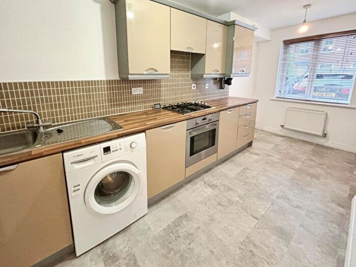 3 Bedroom Terraced House For Sale In Huxley Court, Stratford-upon-Avon, CV37