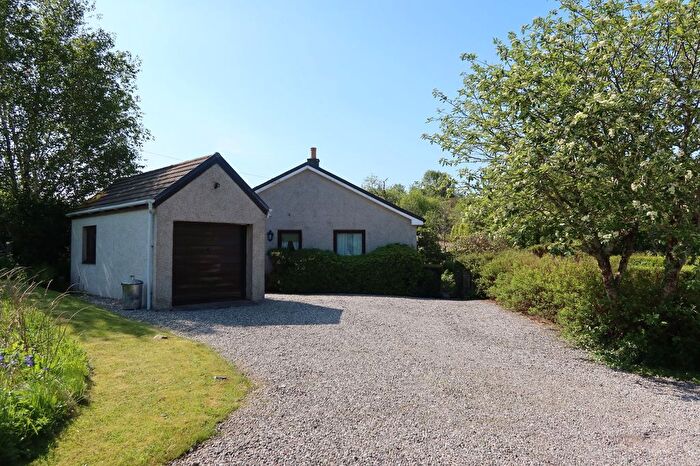 3 Bedroom Detached House For Sale In Torrin, Isle Of Skye, IV49