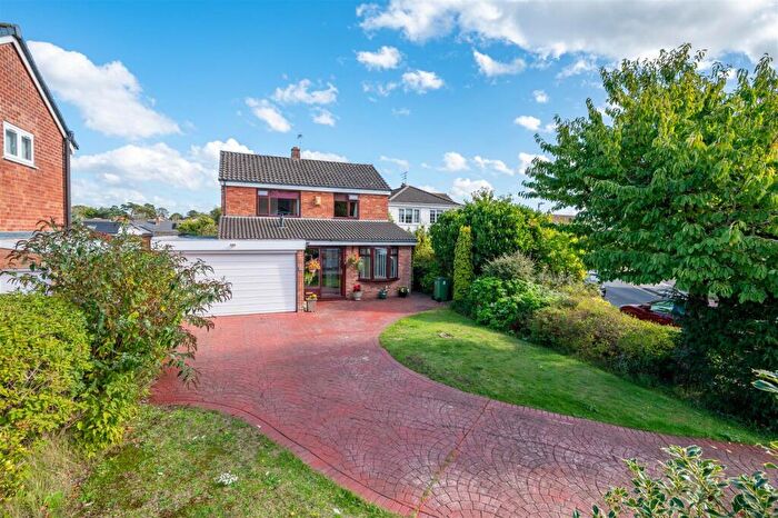 4 Bedroom Detached House For Sale In Proctor Road, Formby, Liverpool, L37