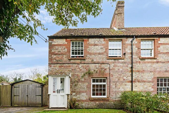 3 Bedroom End Of Terrace House For Sale In Monkton Deverill, Wiltshire, BA12