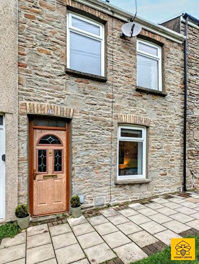 3 Bedroom Terraced House For Sale In Feeder Row, Cwmcarn, Newport, NP11