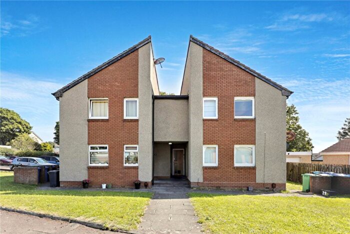 1 Bedroom Flat For Sale In Morlich Court, Dalgety Bay, Dunfermline, Fife, KY11