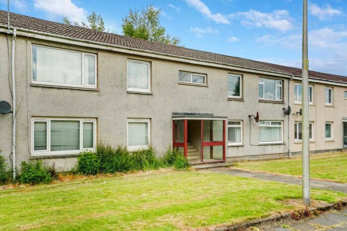 1 Bedroom Flat For Sale In Ivanhoe, Calderwood, East Kilbride, G74