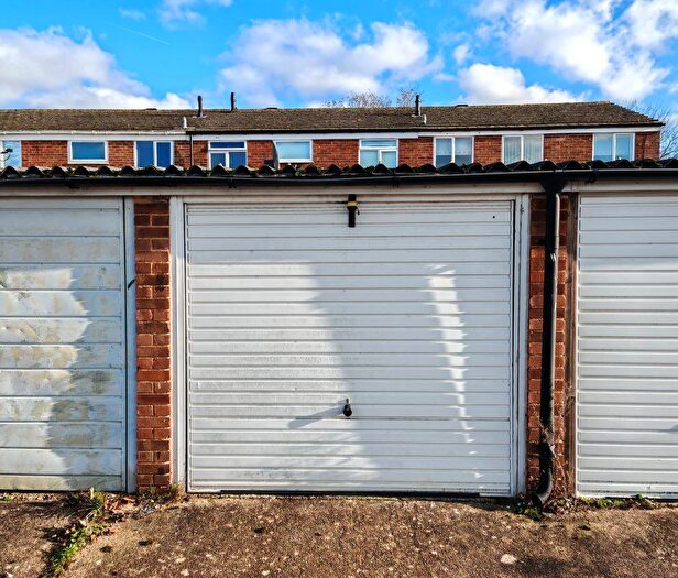 Garages For Sale In Garage At Holbeck, Bracknell, RG12