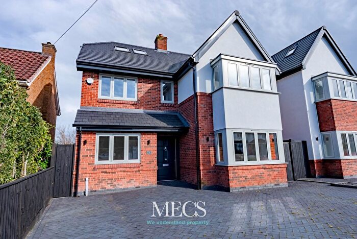 5 Bedroom Detached House To Rent In Willow Gardens, Lea Green Lane, Wythall, Birmingham, Worcestershire, B47