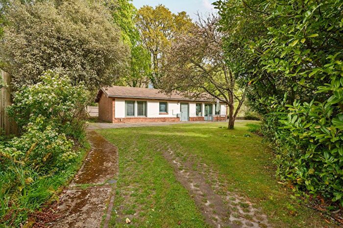 3 Bedroom Detached Bungalow For Sale In Nonnington Lane, Graffham, GU28