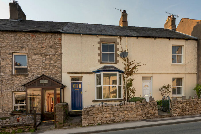 2 Bedroom Cottage To Rent In Main Street, Warton, Carnforth, Lancashire, LA5