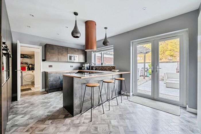 5 Bedroom Detached Bungalow For Sale In Maddington Street, Shrewton, SP3