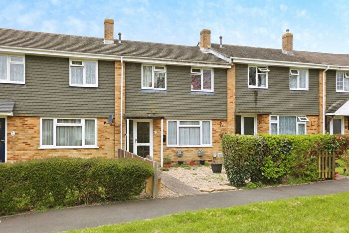 3 Bedroom Terraced House For Sale In Greendale Close, Fareham, PO15