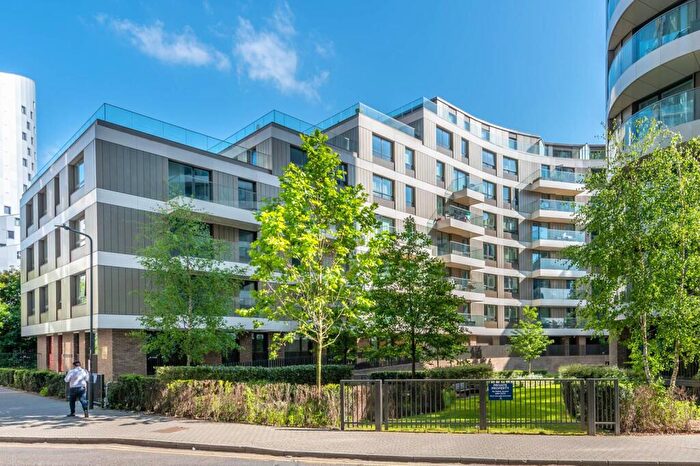 2 Bedroom Flat For Sale In North End Road, Wembley Park, Wembley, HA9