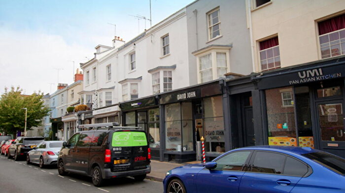 2 Bedroom Apartment To Rent In Suffolk Parade, Cheltenham, GL50