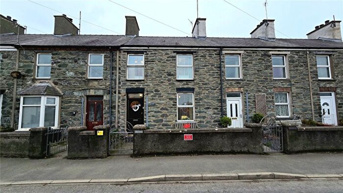 3 Bedroom Detached House For Sale In Mona Terrace, Llanfachraeth, Holyhead, Isle Of Anglesey, LL65
