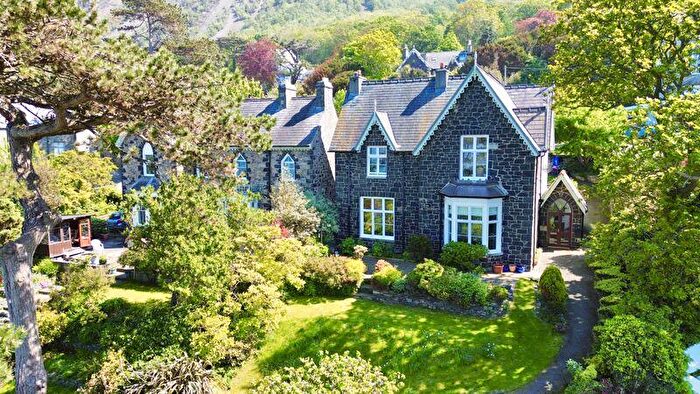 5 Bedroom Detached House For Sale In Penmaen Park, Llanfairfechan, LL33