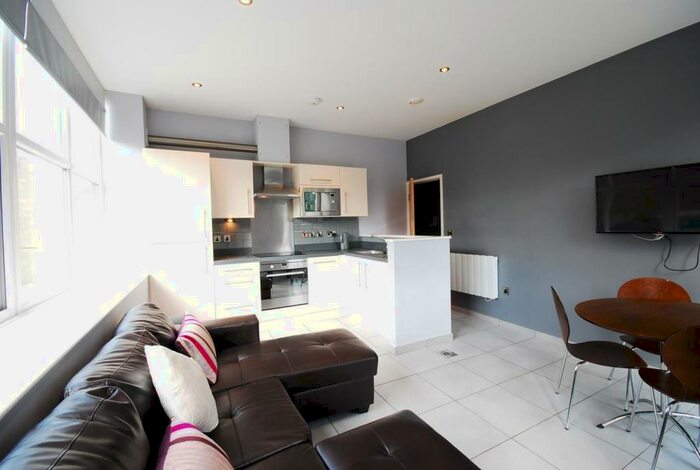 1 Bedroom Flat To Rent In St Marys Place, City Centre, NE1