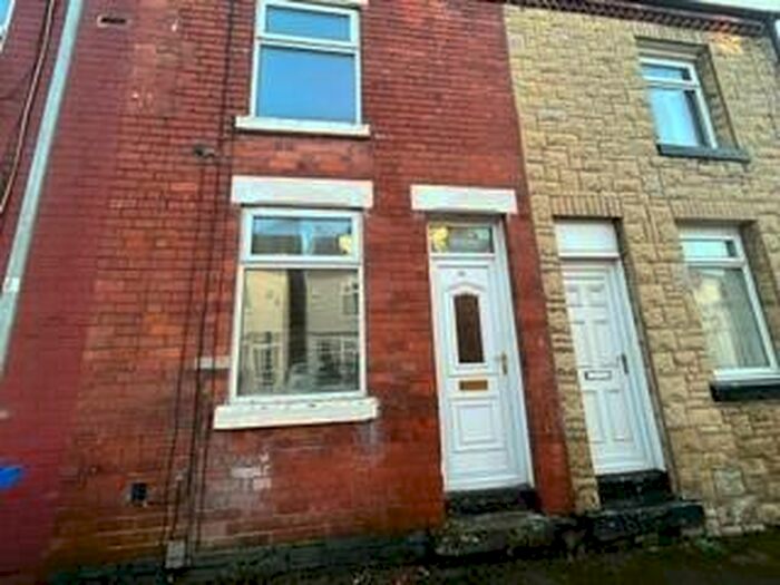 2 Bedroom House To Rent In George Street, Mansfield Woodhouse, Mansfield, NG19