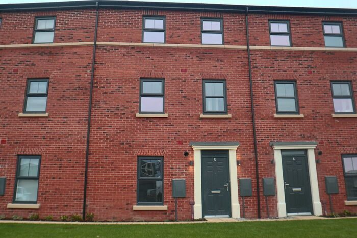 2 Bedroom Terraced House To Rent In Silver Birch Close, Beverley, Yorkshire HU17