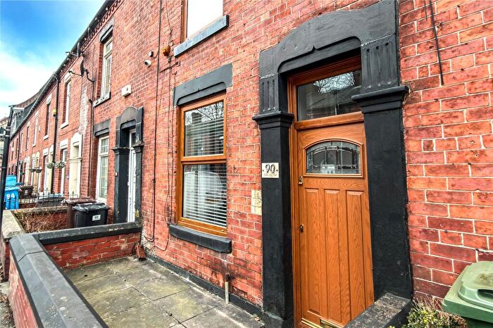 2 Bedroom Terraced House For Sale In Coalshaw Green Road, Chadderton, Oldham, Greater Manchester, OL9