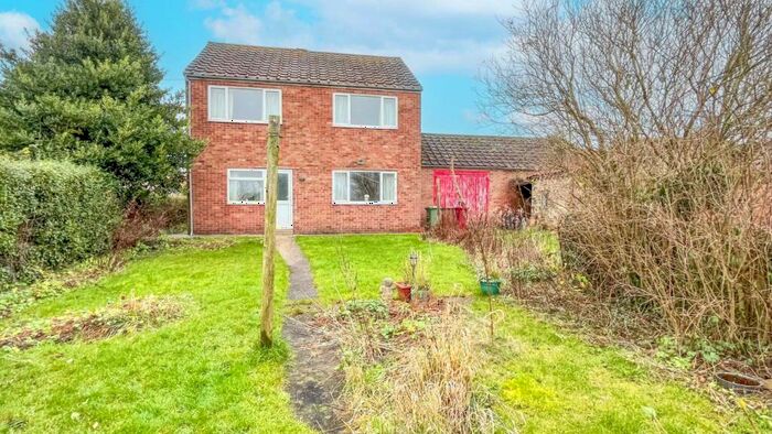 3 Bedroom Detached House For Sale In Akeferry Road, Westwoodside, South Yorkshire, DN9