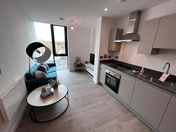 1 Bedroom Flat To Rent In Caspian View, MK3