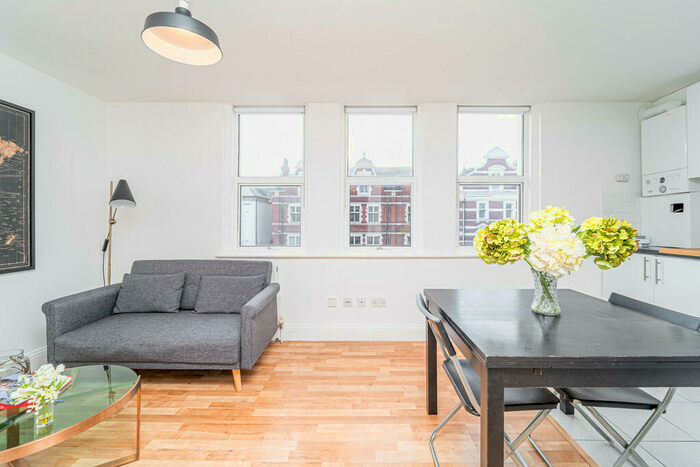 1 Bedroom Flat To Rent In Stroud Green Road, Finsbury Park, London, N4