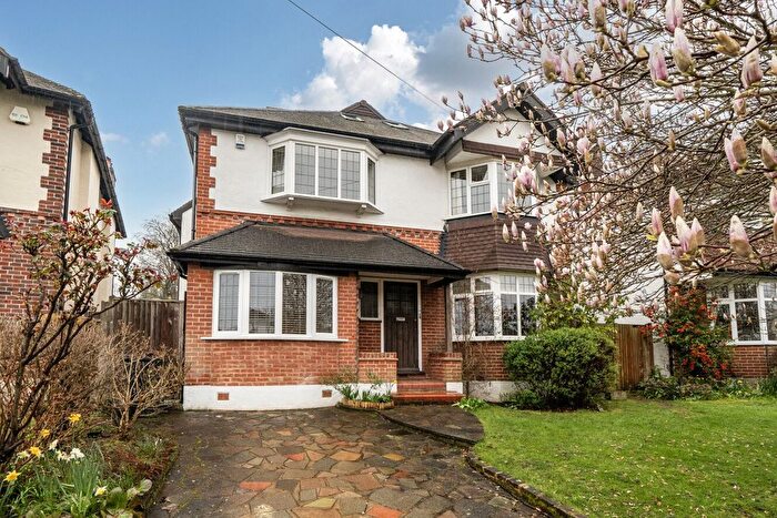 5 Bedroom Detached House For Sale In Highfield Drive, Bromley, Kent, BR2