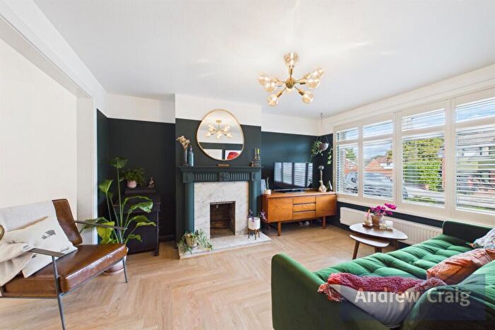 3 Bedroom Semi-Detached House For Sale In Cheswick Drive, Newcastle Upon Tyne, NE3