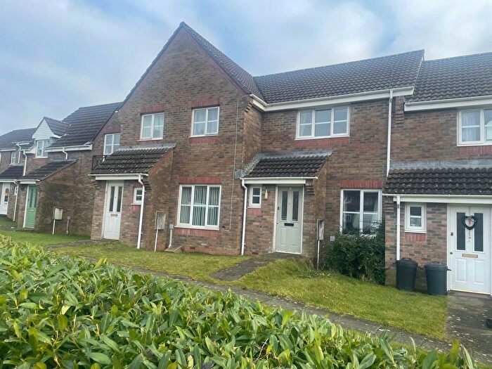 2 Bedroom Terraced House To Rent In Ffordd Y Wiwer, Tregof Village, Swansea Vale, Swansea, SA7