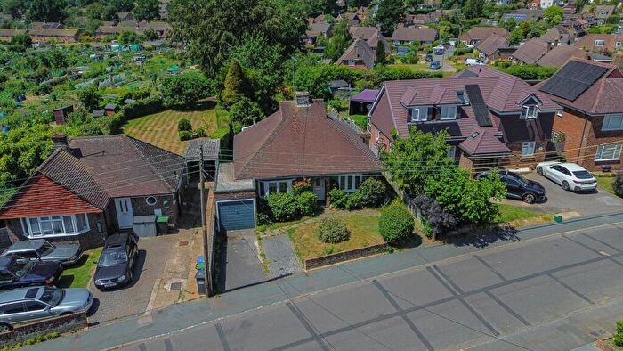 2 Bedroom Detached Bungalow For Sale In Edward Road, Haywards Heath, RH16