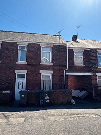 2 Bedroom Terraced House To Rent In Thomas Street, Kiveton Park, S26
