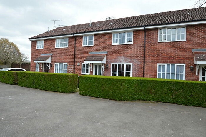 2 Bedroom Terraced House To Rent In Gresley Close, Welwyn Garden City., AL8