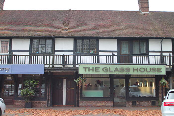 2 Bedroom Maisonette To Rent In Station Approach, Virginia Water, GU25