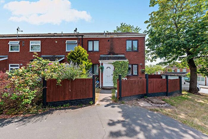 3 Bedroom Terraced House For Sale In Catherton, Stirchley, Telford, TF3