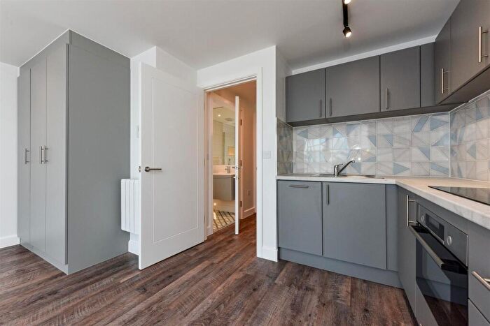 Studio To Rent In Brunel House, The Hard, Portsmouth, PO1