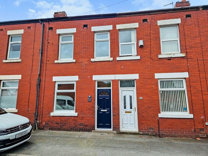 2 Bedroom Terraced House To Rent In Co-Operative Street, Bamber Bridge, Preston, Lancashire, PR5