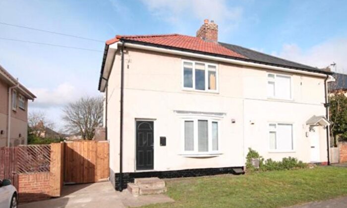 2 Bedroom Semi-Detached House To Rent In Parkhill Estate, Coxhoe, DH6