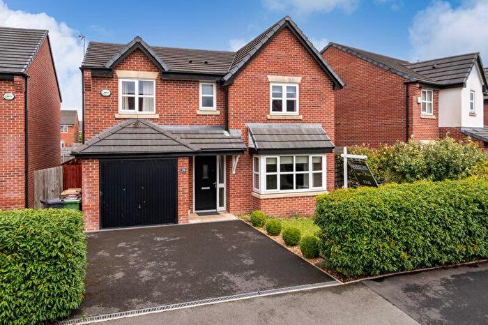 4 Bedroom Detached House To Rent In Cotton Meadows, Bolton ***Available Now***, BL1